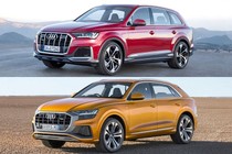 Xe sang Audi Q7 và Q8 bị triệu hồi vì lỗi bơm nhiên liệu