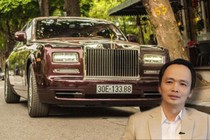  Rolls-Royce Phantom Lửa thiêng được ngân hàng giảm đến 11 tỷ đồng 