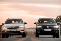 Volkswagen Tiguan hạ giá đến hơn 300 triệu đồng