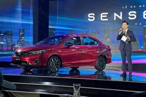 Honda City 2023 tăng giá tới 30 triệu tại Việt Nam 