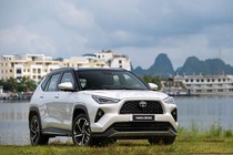 Chi tiết Toyota Yaris Cross 2023 chỉ hơn 700 triệu đồng