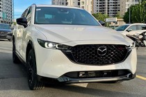 Mazda CX-5 2023 chạy 17km lên sàn xe cũ chỉ 859 triệu