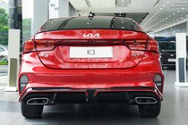 Kia K3 đang giảm xuống chạm đáy, chỉ còn 470 triệu đồng