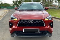 Chủ Toyota Yaris Cross 2023 chạy lướt gần 300km rao bán 720 triệu 