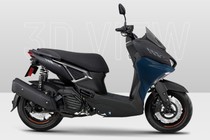 Chi tiết Yamaha Force 155 2024 mới 