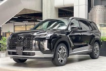 Kích cầu mua sắm, đại lý giảm giá Hyundai Palisade cả trăm triệu đồng 