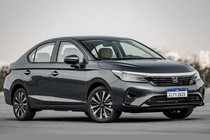 Nhiều thay đổi về ngoại thất, Honda City 2025 ra mắt từ 511 triệu đồng