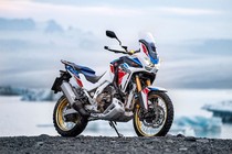 Honda Africa Twin giá từ 640,99 triệu đồng tại Việt Nam bị triệu hồi