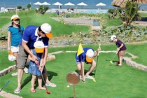 8 cách sáng tạo để con bạn yêu thích golf