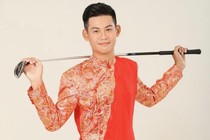 Hot boy làng golf khiến chị em muốn “rụng trứng“