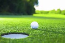 Ngắm nhìn những cú đánh golf "đẹp mê ly"