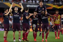 Arsenal gặp Chelsea tại chung kết Europa League