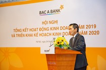 Bac A Bank ước lãi 928 tỷ đồng năm 2019