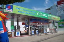 Giá khí và dầu biến động khiến lợi nhuận CNG Việt Nam giảm mạnh 26% năm 2019