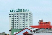 Lãi ròng quý 4/2019 của Quốc Cường Gia Lai lao dốc 89%, chỉ đạt hơn 6 tỷ đồng