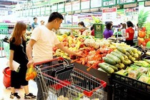 CPI tháng 4 giảm 1,54% do giá dầu giảm mạnh 