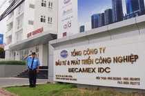 Lợi nhuận Becamex IDC tụt dốc 50% trong 3 tháng đầu năm