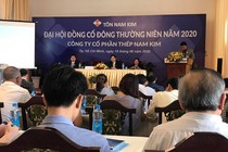 Thép Nam Kim: Dòng tiền kinh doanh âm hơn 800 tỷ, sản lượng thép quý 2 ước giảm 15%