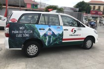 Taxi Vinasun lên kế hoạch lỗ 115 tỷ trong năm nay