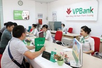 Gánh nặng hàng ngàn tỷ nợ xấu cản đà tăng trưởng lợi nhuận của ngân hàng VPBank