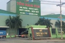 Lãi ròng Thép Nam Kim giảm sâu 88%, dòng tiền kinh doanh vẫn âm hơn 575 tỷ đồng