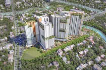 Thủ Đức House sắp rót thêm hơn 530 tỷ đồng vào dự án Aster Garden Towers