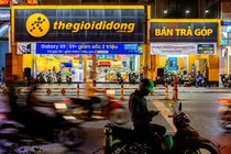 Thị giá MWG tăng 22% trong 3 tháng, người thân lãnh đạo đồng loạt thoái vốn