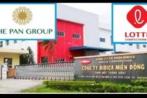 Sau nhiều giằng co, Lotte sẽ rút khỏi Bibica nhường ‘cuộc chơi’ cho PAN Group