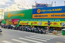 Mỗi cửa hàng Bách Hoá Xanh đạt doanh thu trung bình kỷ lục 2,1 tỷ