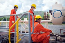 Petrovietnam báo lãi hơn 30.000 tỷ đồng trong 8 tháng