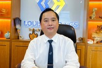 Ông Đỗ Thành Nhân chính thức 'xuống tàu' Louis Capital