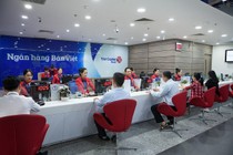 Saigonbank cuối cùng cũng thoái xong vốn khỏi Viet Capital Bank 