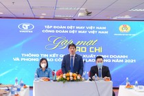 Vinatex bất ngờ báo lãi gấp đôi lên 1.200 tỷ đồng năm 2021