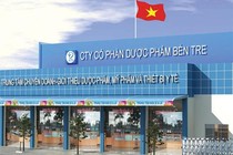 Chủ tịch Dược phẩm Bến Tre bán ra hơn 7% vốn, bỏ túi hơn 15 tỷ đồng