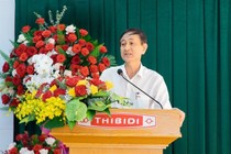 Chủ tịch Thibidi xin từ nhiệm vì quỹ thời gian cá nhân có hạn 