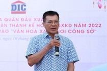 Chủ tịch DIC Corp lên tiếng trước đà lao dốc của cổ phiếu DIG