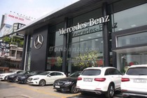 Đại lý Mercedes Benz Việt Nam vượt mục tiêu sớm 