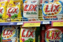 Bột Giặt Lix lên kế hoạch kinh doanh quý 1 đi lùi so cùng kỳ