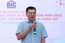 Người nhà Chủ tịch DIC Corp Nguyễn Thiện Tuấn muốn thoái hết vốn tại DIC Corp