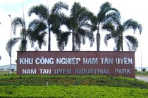 Nam Tân Uyên báo lãi quý 1 gần 80 tỷ, hơn 1.110 tỷ gửi ngân hàng