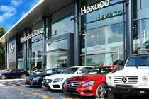 Đại gia phân phối Mercedes-Benz lãi lao dốc 92% trong quý 1