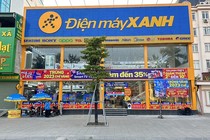 Doanh thu chuỗi Điện Máy Xanh giảm 25% vì đóng 200 cửa hàng?