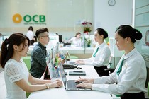 OCB hút 4.500 tỷ đồng trái phiếu giữa lúc nợ xấu lên 'ngưỡng trần'