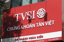 TVSI cùng lúc miễn nhiệm Tổng Giám đốc và Phó Tổng Giám đốc