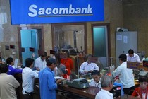 Sacombank có nhiều nợ xấu nhất tại VAMC