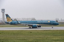 Vietnam Airlines tạm dừng tất cả chuyến bay quốc tế hết 30/4/2020