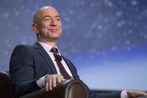 Với gia tài khổng lồ, tỷ phú Jeff Bezos lại tiêu tiền thế này