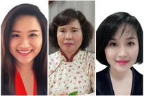 Chân dung hai ái nữ xinh đẹp nhà nguyên Thứ trưởng Hồ Thị Kim Thoa