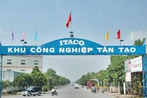 Loạt sai phạm của ITA tại Khu công nghiệp Tân Tạo