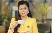 CEO King Coffee Lê Hoàng Diệp Thảo có nhan sắc mặn mà, đầy khí chất 